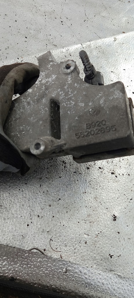 фото №4, Катушка зажигания fiat panda ii 2010r 1.2b