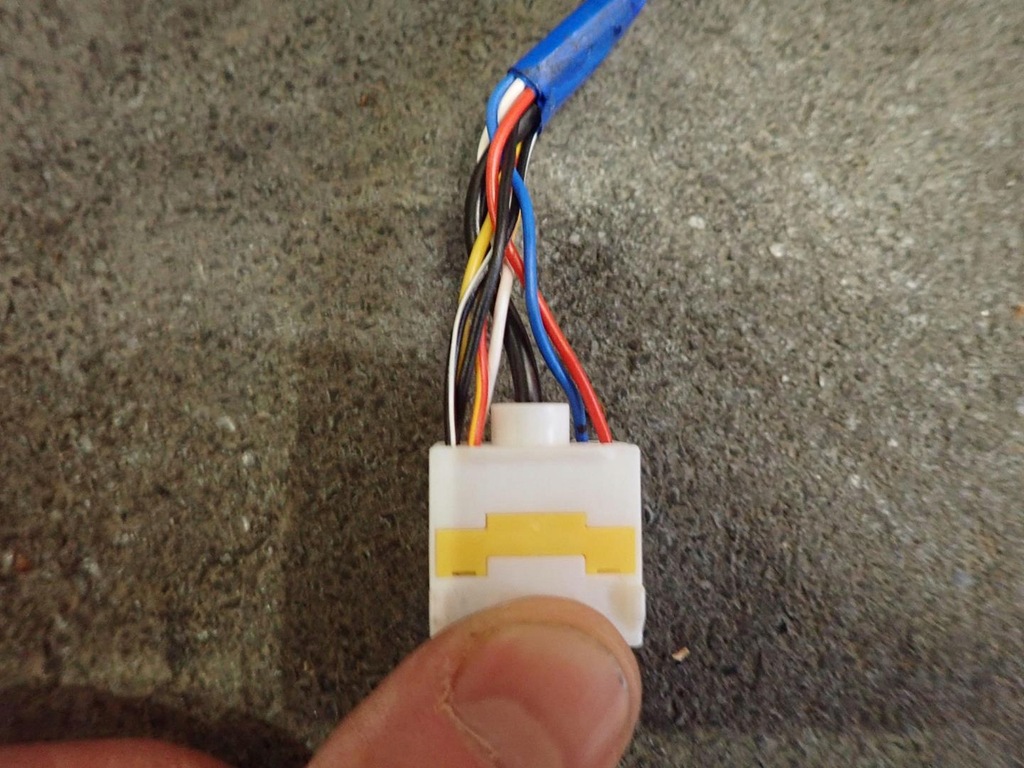 фото №5, Дзеркало праве hyundai ioniq 5 2021- 8pin камера