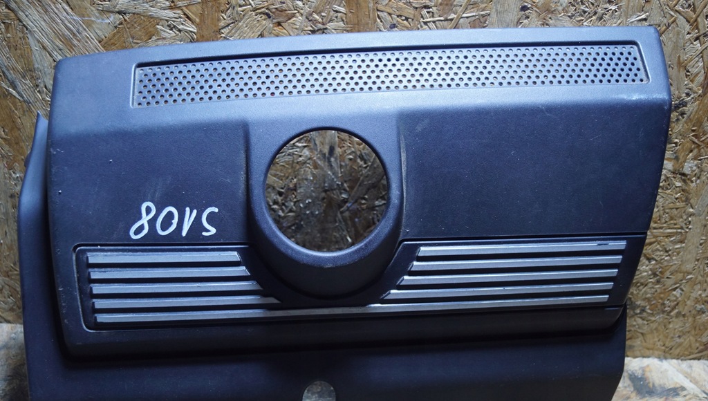 фото №9, Защита двигателя верхний vw touareg 7l6103505