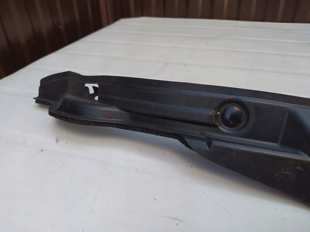 фото №5, Шумоізоляція крила ліва 53828-52021 yaris verso