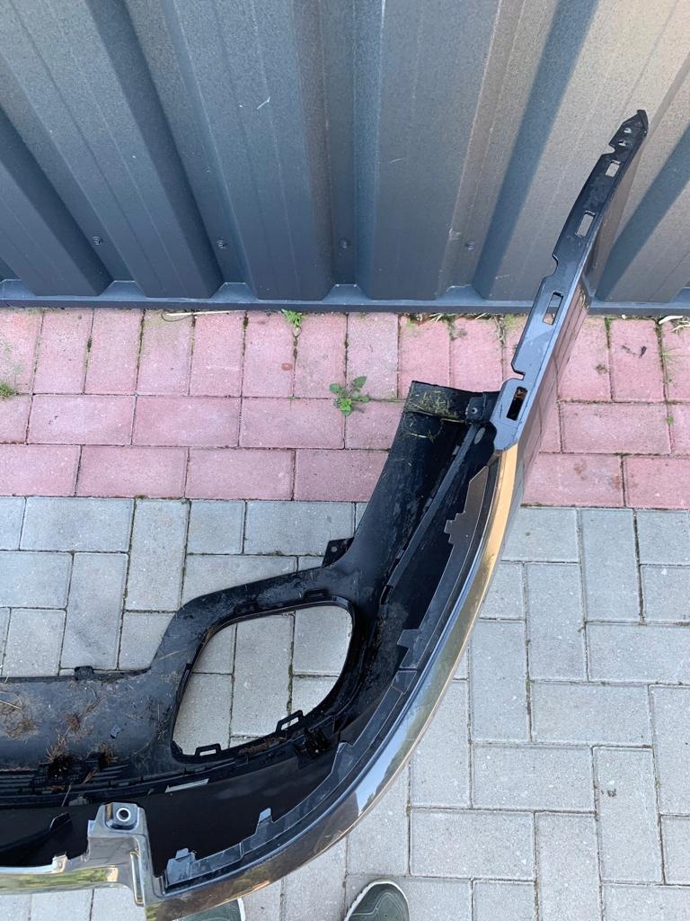 фото №6, Бампер задня задній porsche panamera 971