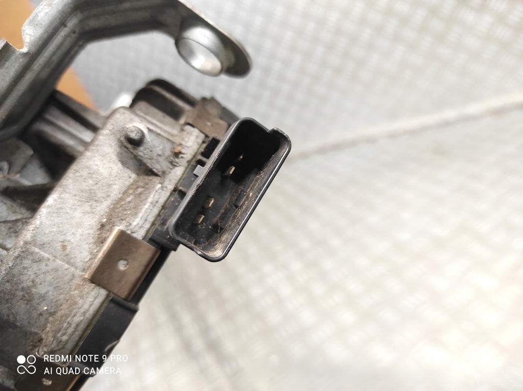 фото №6, Механізм моторчик двірник peugeot 308 i t7 2007-2013 9684806680