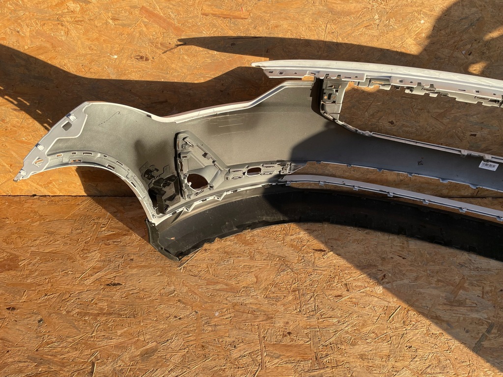 фото №7, Бампер перед передній polestar 2 ii