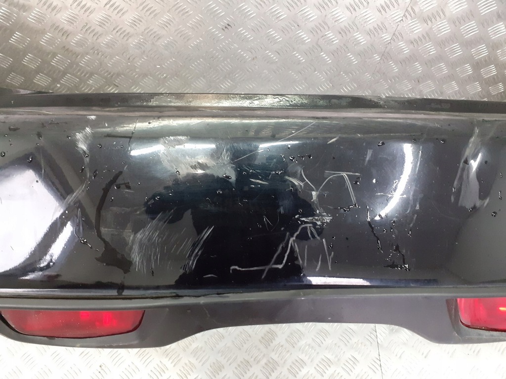 фото №4, Бампер задняя mazda 5 a3f