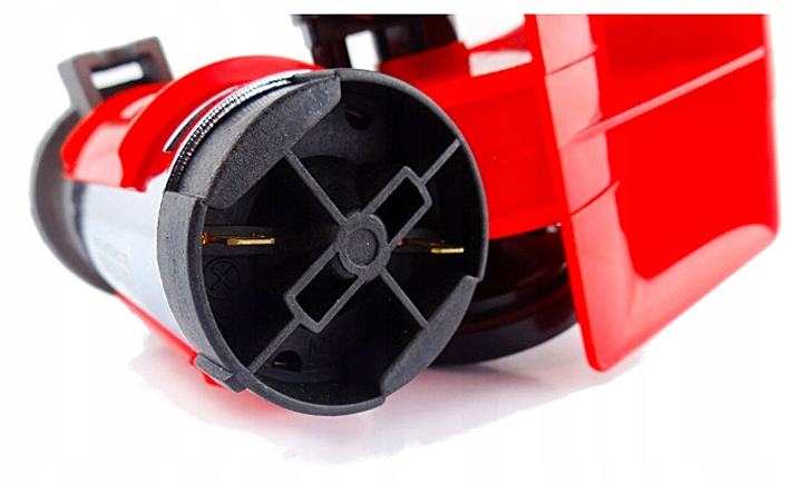 Клаксон сигнал гучний 2 тони компресор 139db 12v Ціна