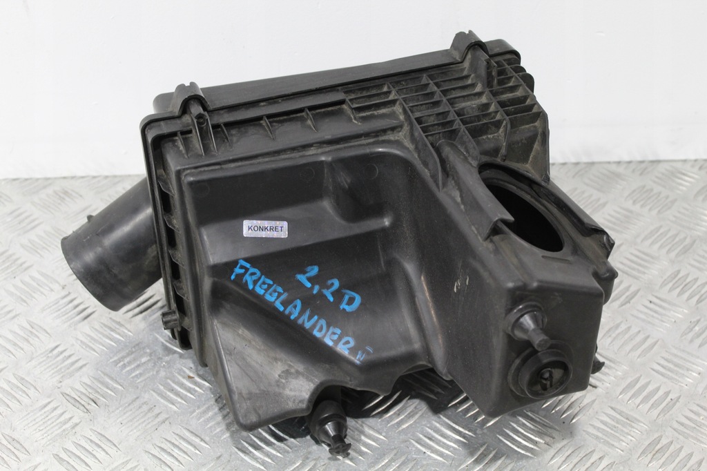 фото №2, Корпус фільтра повітря freelander ii