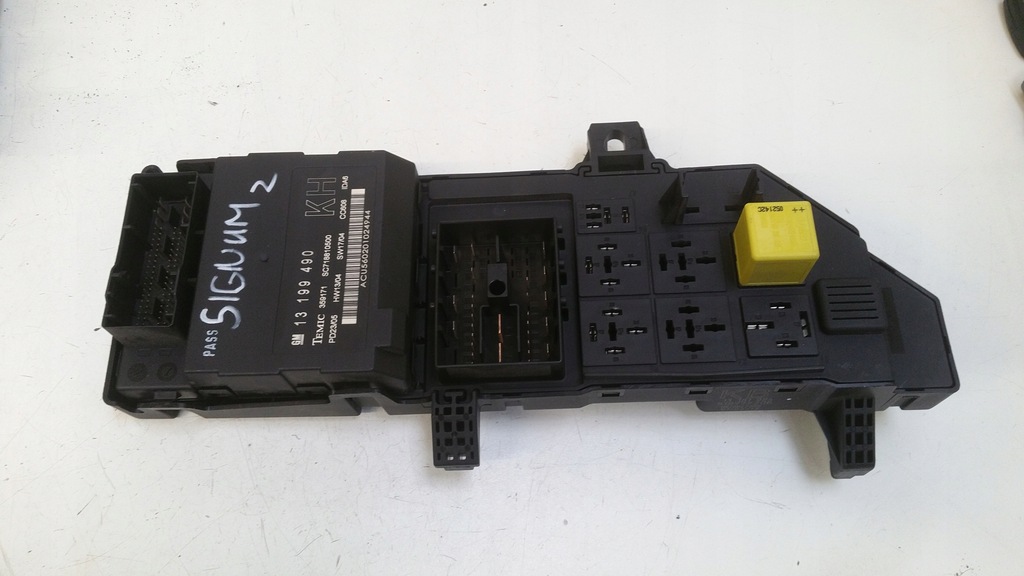 фото №8, Набор стартовый 55558138 opel signum