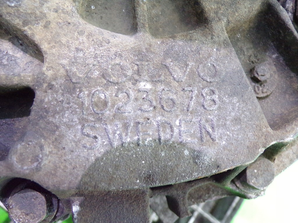 фото №6, Volvo s40 1.9 dti коробка передач передач 1023678 1023825