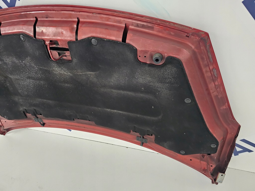 фото №8, Капот кришка двигуна citroen peugeot berlingo iii 3 partner iii 3