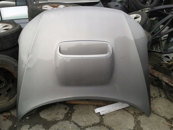 фото №3, Капот subaru forester iii c6z