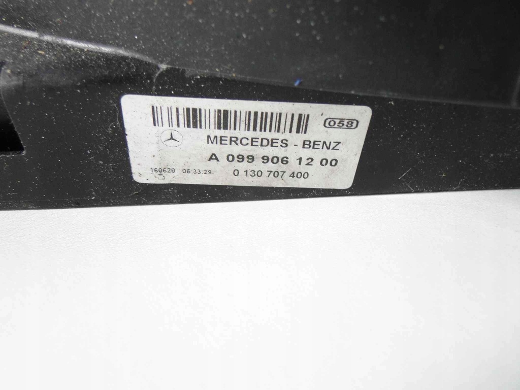 фото №8, Mercedes c 205 c/a 43 amg вентилятор вентилятор