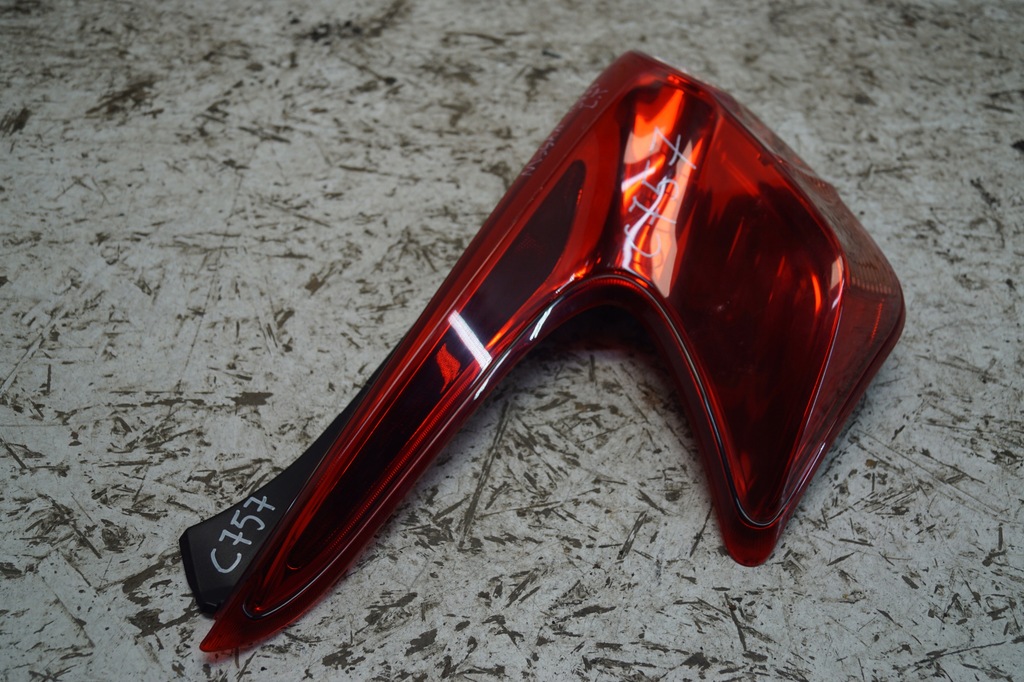 фото №13, Nissan juke лампа ліва задня