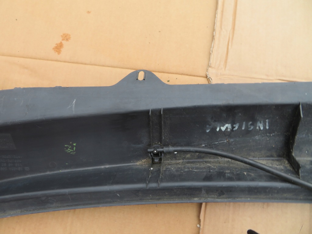 фото №10, Жабо пластик opel insignia 13224209