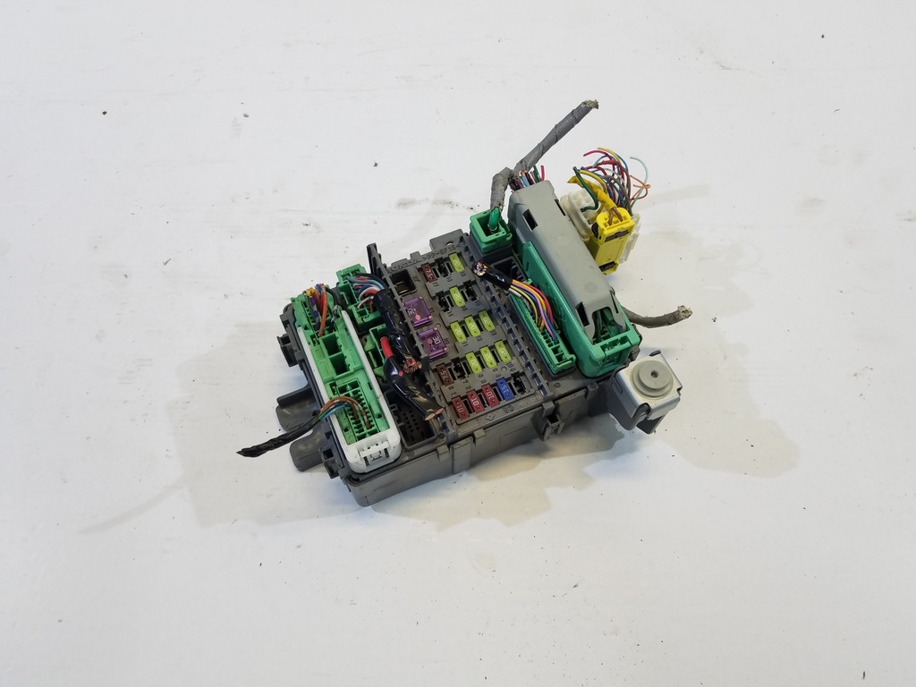 фото №1, Коробка модуль honda accord viii tl0-e313