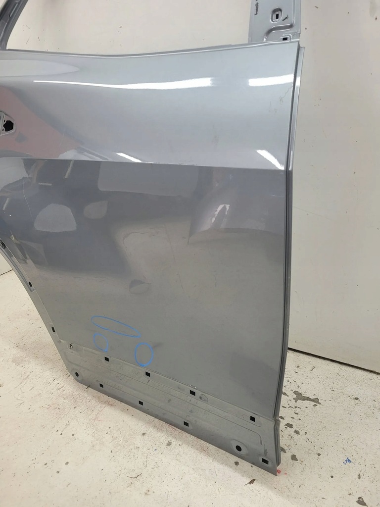 фото №2, Kia sportage v 5 21+ дверь задняя задние правое fv