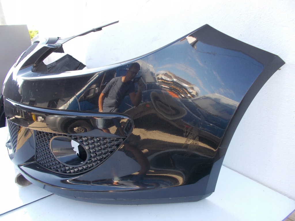 фото №9, Бампер передній перед seat altea i toledo iii altea xl lc9z