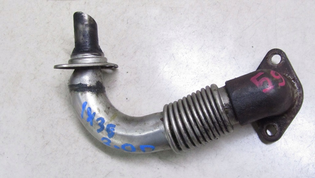 фото №1, Hyundai ix35 2.0 трубка труба egr 10-16