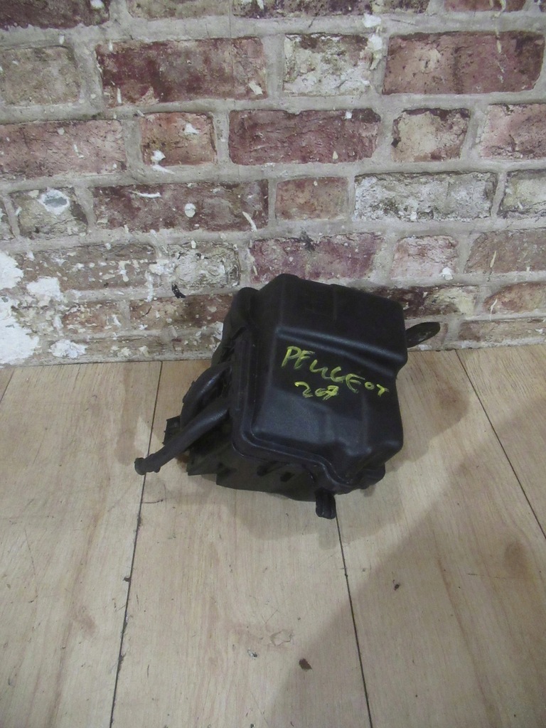 фото №1, Модуль коробка bsm l10 9661086980 peugeot 207 2006/2012 rok