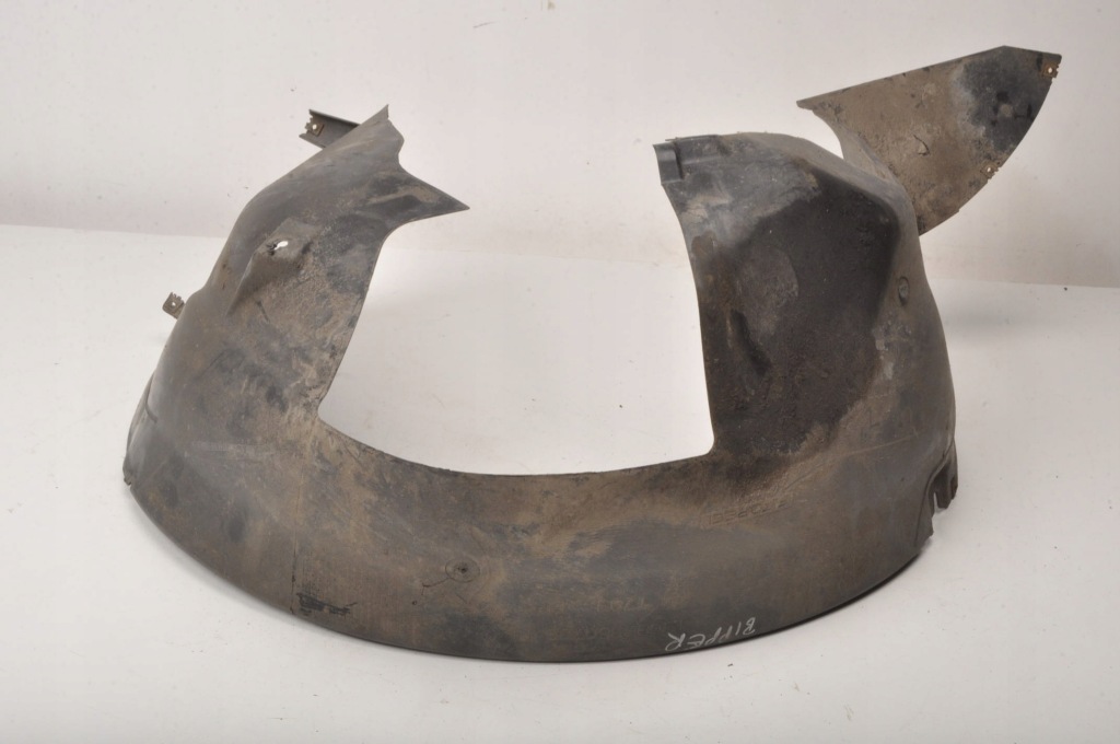 фото №1, Peugeot bipper fiat cubo подкрылок перед передние правое 1308836070e