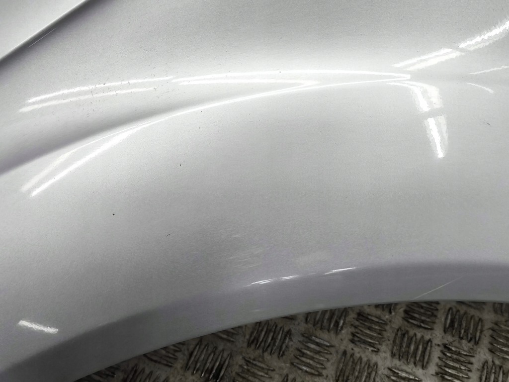 фото №8, Audi q7 4l 2006 левая сторона крыло передний