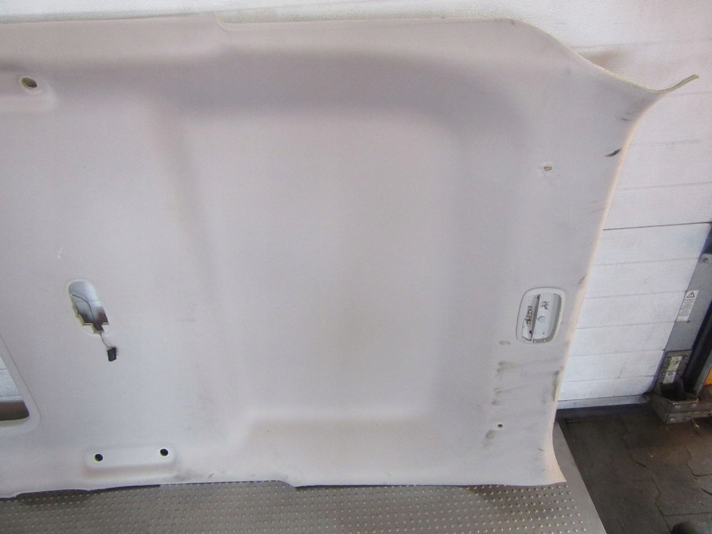 фото №10, Jeep compass i 2007-2015 потолок