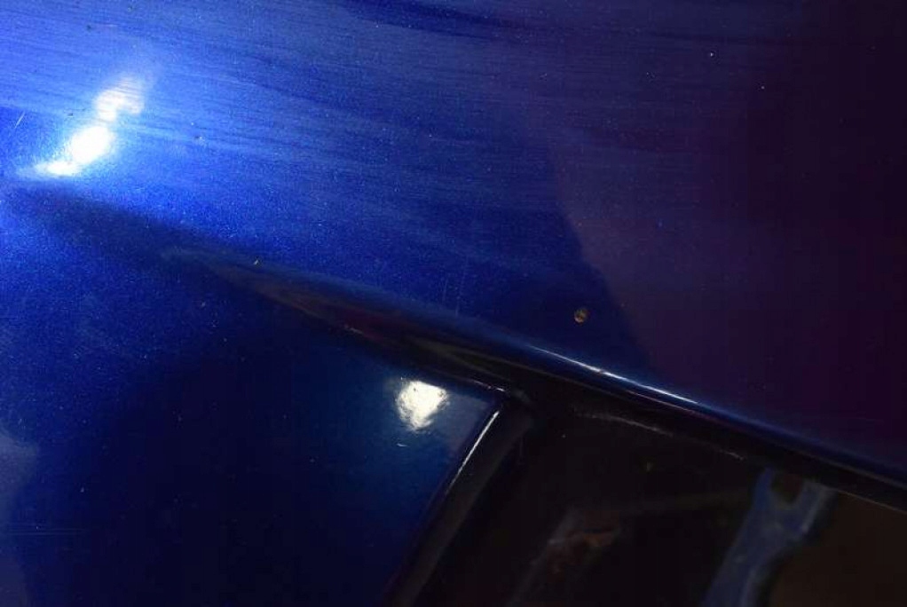 фото №6, Бампер перед передній 8t5 pdc toyota prius 3 iii xw30 09-11