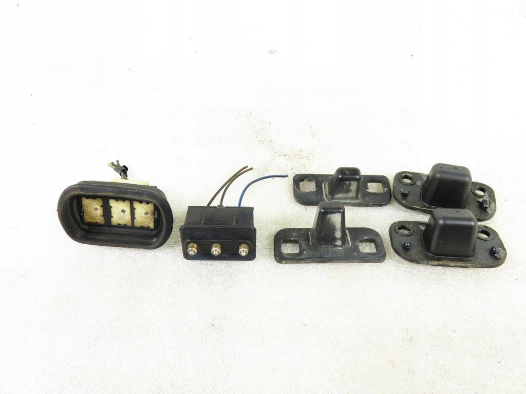 фото №1, Кінцевик контактор opel combo c комплект