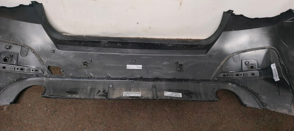 фото №10, Бампер задняя задний bmw 4 g26 m-pakiet