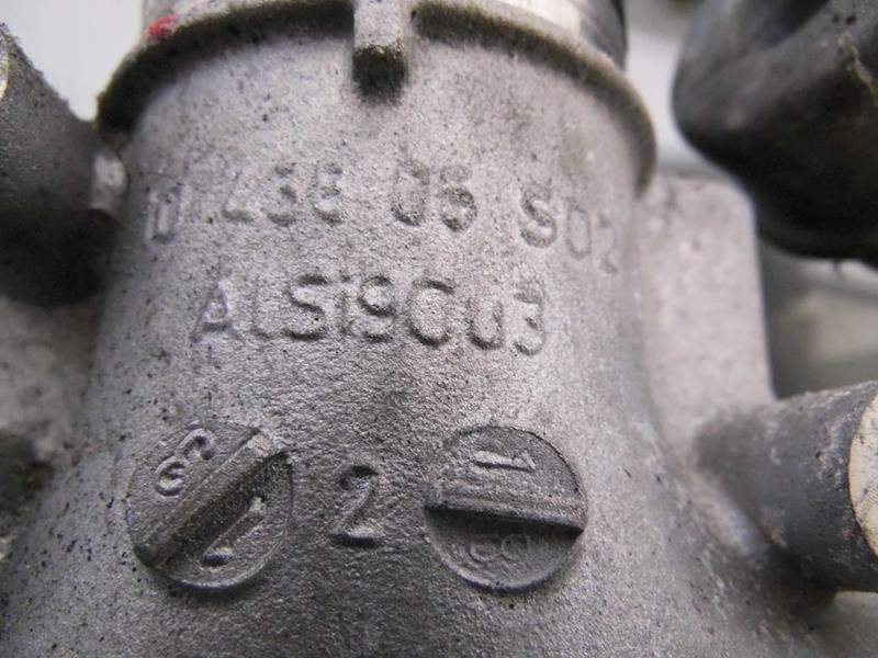 фото №4, Дроссельная заслонка jaguar xf x250 3.0 d 10r