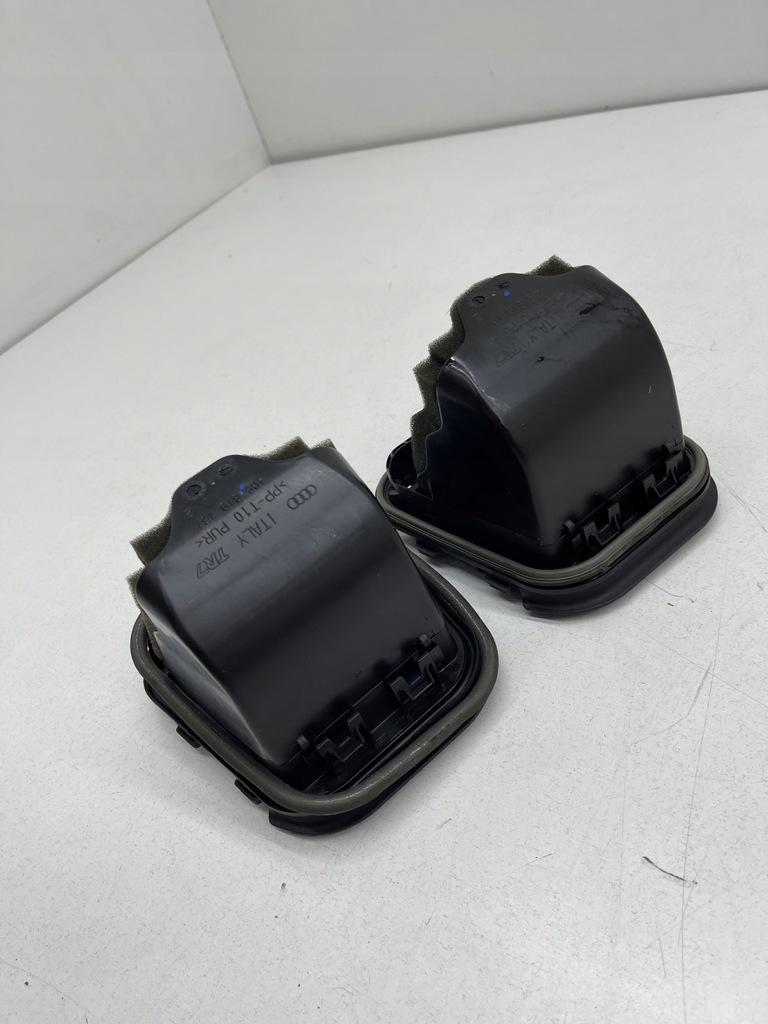 фото №11, Audi a6 c7 avant решётка вентиляционная багажника