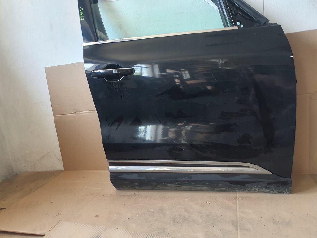 фото №2, Дверь перед правое espace v