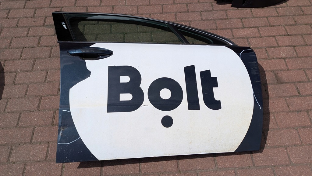 фото №1, Двері передні перед праве peugeot 508 i