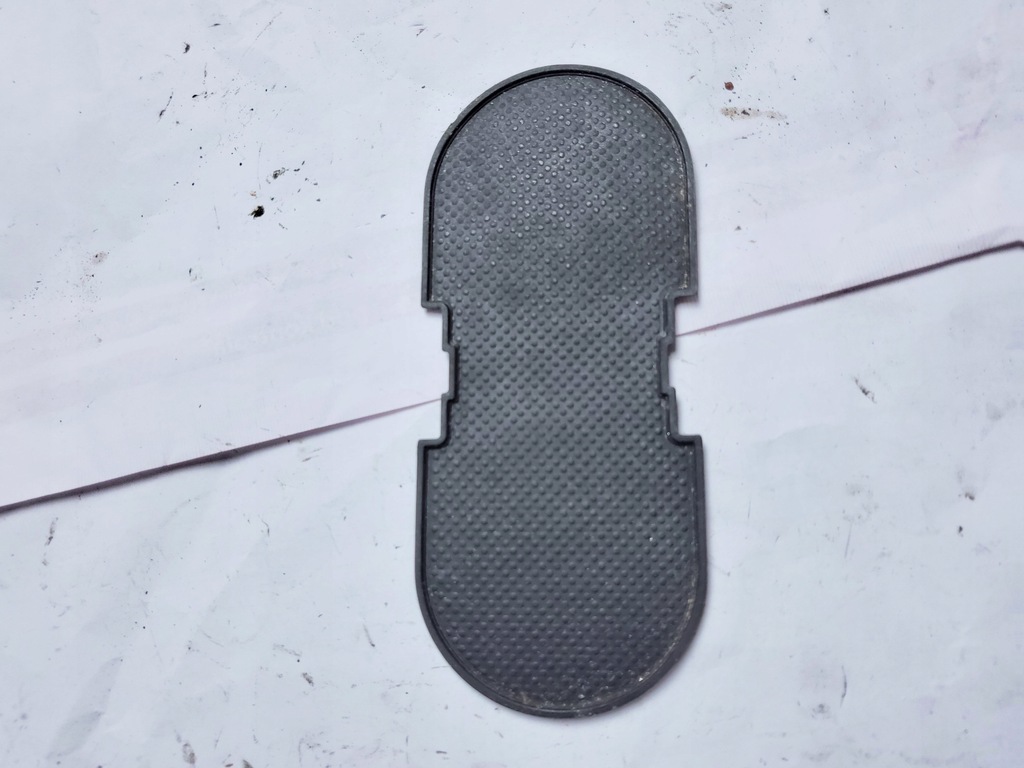 фото №1, Мат середня консолі обшивка mazda 6 gh ii hb