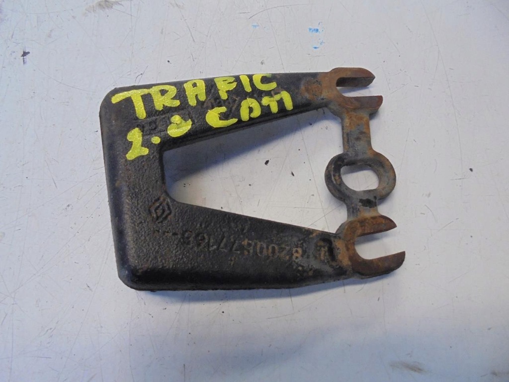 фото №1, Кронштейн кронштейн каталізатора trafic vivaro 08r