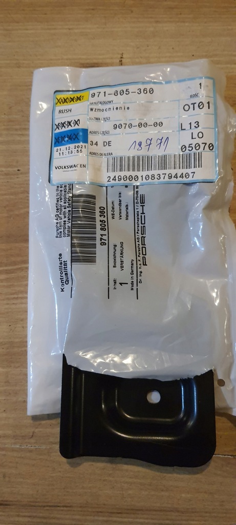 фото №5, Кронштейн chłpdnicy кронштейн поперечина передній