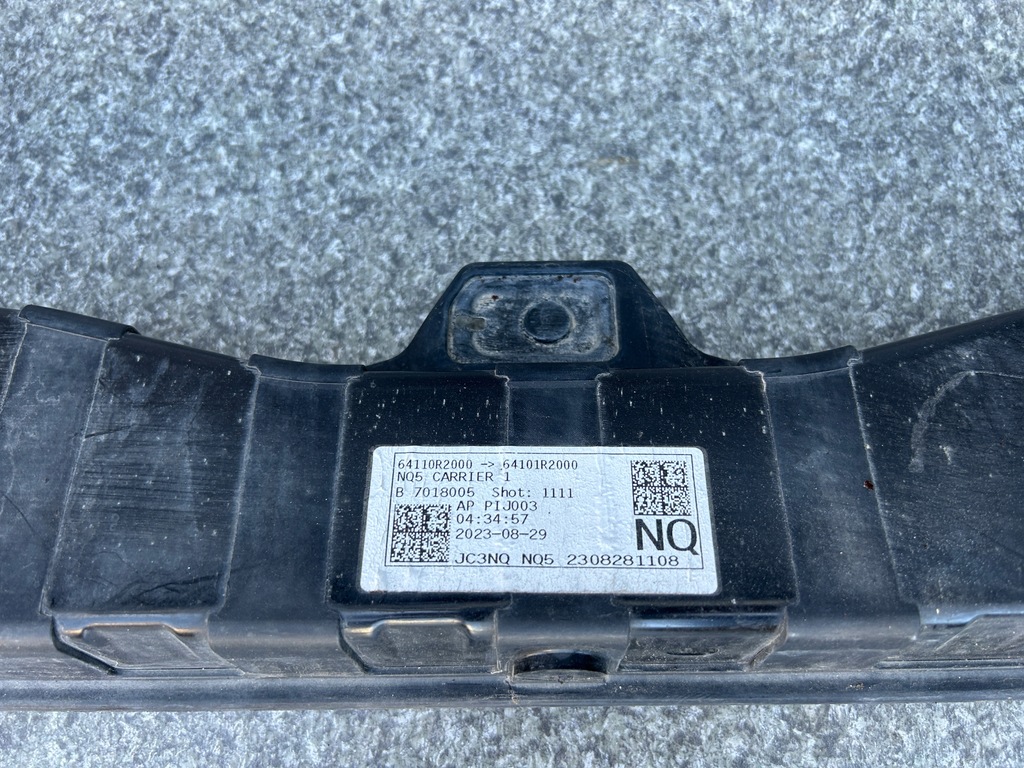 фото №5, Pas передний усилитель kia sportage v 64110r2000 poznań