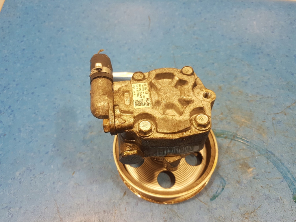 фото №11, Audi a5 8t 2.0 tfsi насос усилителя руля 8k0145153f