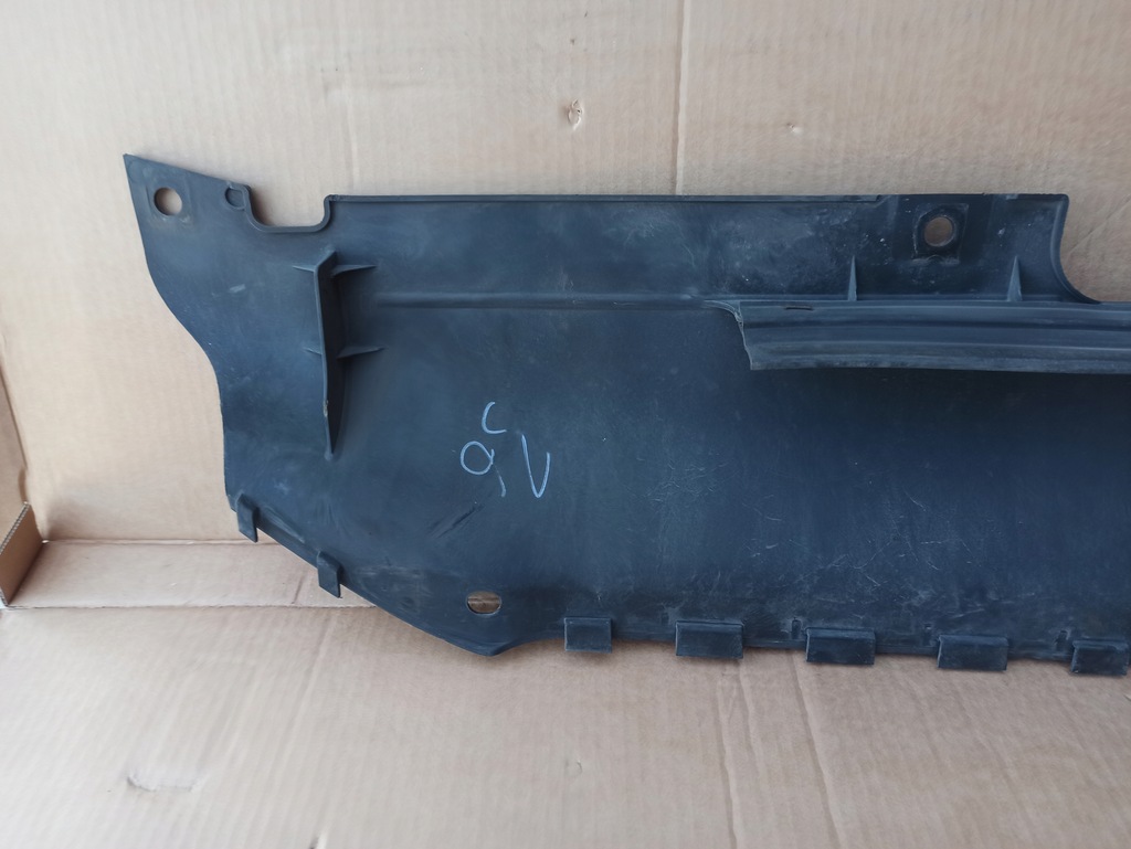 фото №6, Защита поперечина передний audi a4 b8 8k0807081