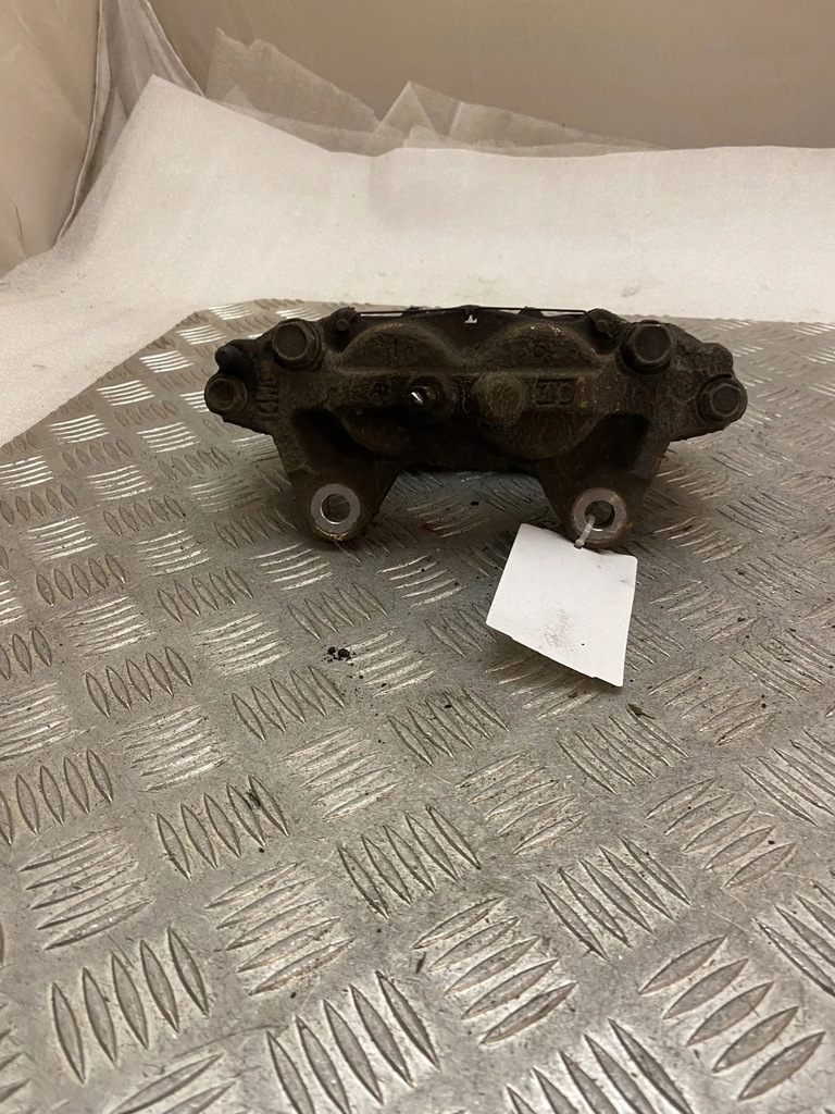 фото №6, Toyota land cruiser j150 супорт гальмівний передній