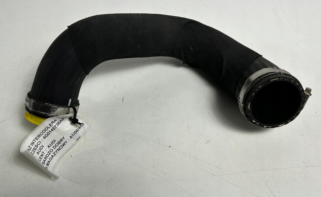 фото №3, Шланг труба интеркулер audi a6 c7 4g0145738ap