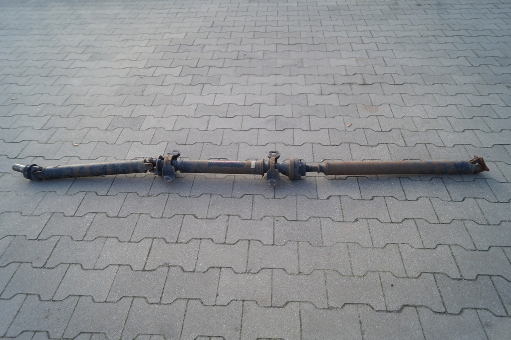 фото №1, Wał приводной опора toyota highlander ii 2 3.5 v6