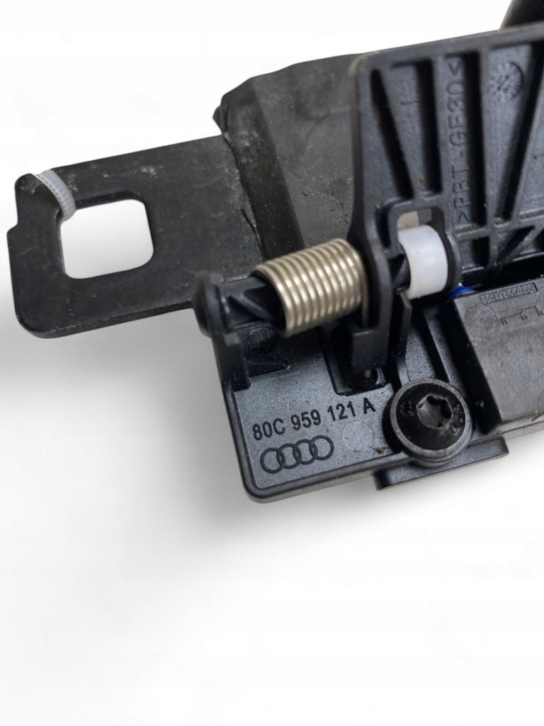 фото №8, Audi q7 4m 2018 замок крышки задний / багажника