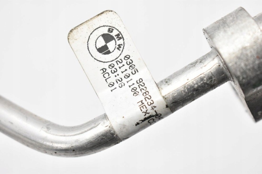 фото №5, Шланг трубка кондиционера bmw x4 f26 3.0d 9228234