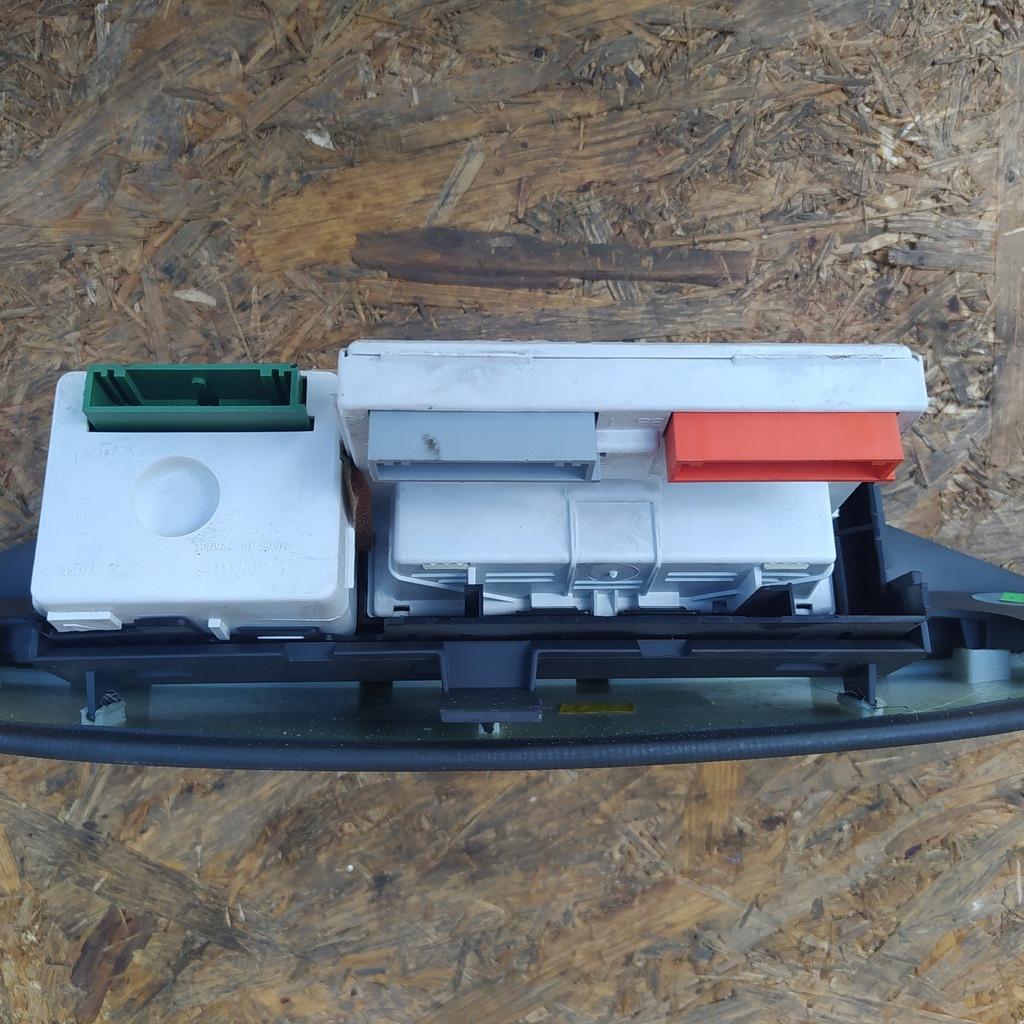 фото №6, Дисплей панель приборная панель laguna ii p8200002604a