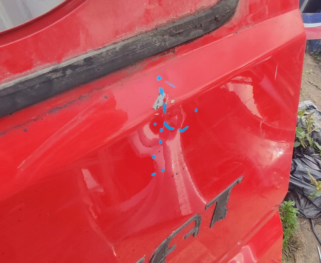 фото №8, Двері задня правий fiat ducato iii citroen jumper ii peugeot boxer h2 2006-23