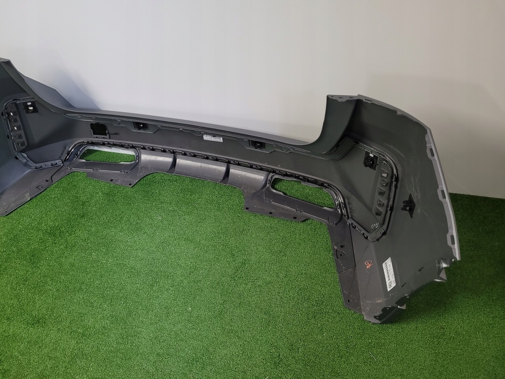 фото №7, Bmw x1 u11 msp mpakiet бампер задняя задний