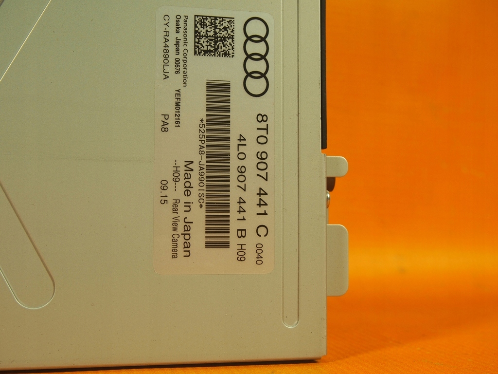 фото №11, Audi a5 8t камера заднего вида блок управления 8t0907441c