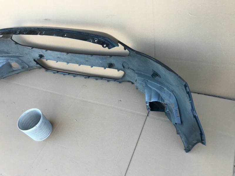 фото №5, Ford s-max mk2 ii 2 бампер перед передний