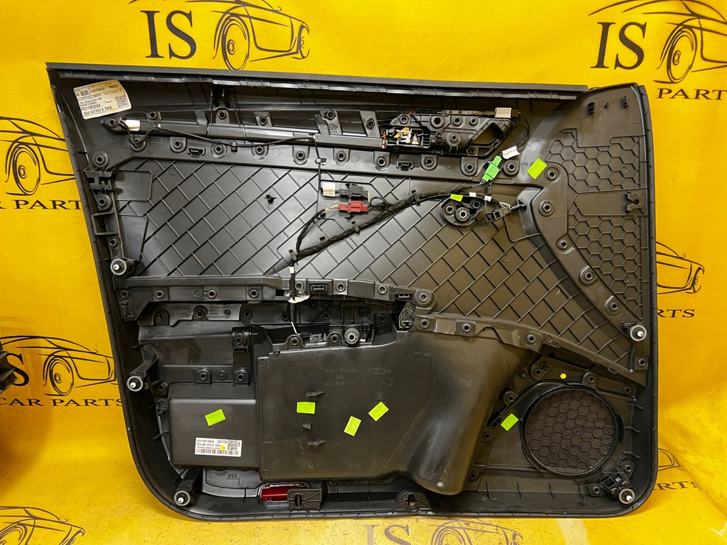 фото №7, Обшивка двері перед передні правий праве vw t-roc 2ga