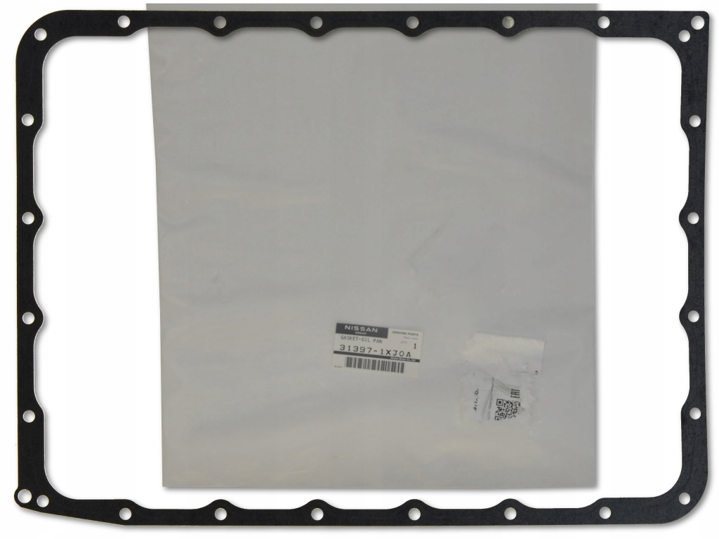фото №1, Nissan pathfinder r51 05- прокладка картера масляный автоматической коробки